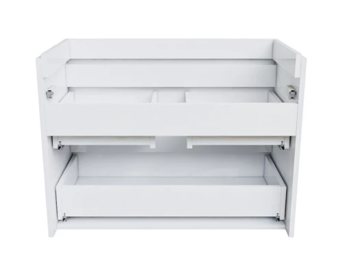 Тумба белый матовый 78,8 см IDDIS Zodiac ZOD8CB0i95