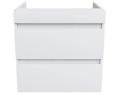 Тумба белый матовый 59,2 см IDDIS Zodiac ZOD6CB0i95