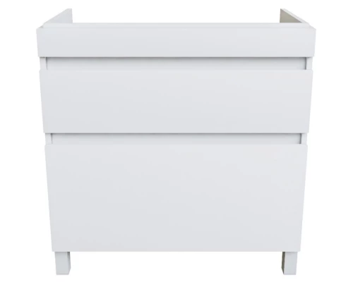 Тумба белый матовый 78,8 см IDDIS Zodiac ZOD8CBFi95