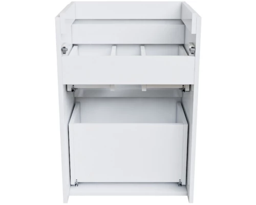 Тумба белый матовый 49,4 см IDDIS Zodiac ZOD5CBFi95