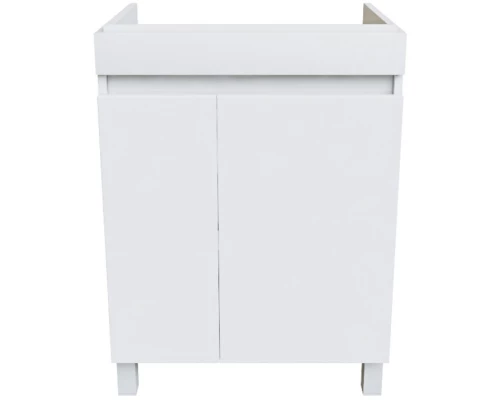 Тумба белый матовый 59,2 см IDDIS Zodiac ZOD6CDFi95