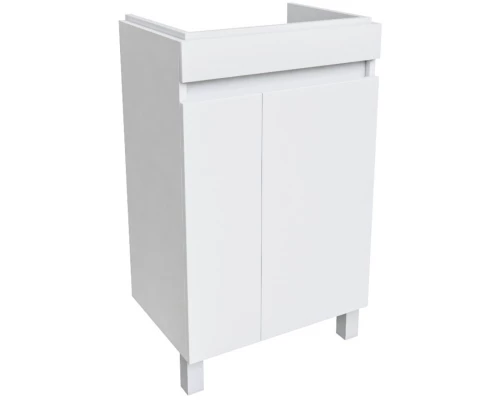 Тумба белый матовый 49,4 см IDDIS Zodiac ZOD5CDFi95