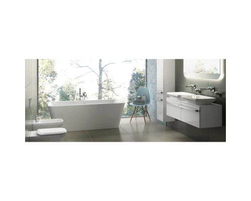 Свободностоящая акриловая ванна 180x80 см Ideal Standard Tonic II E398101