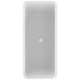 Свободностоящая акриловая ванна 180x80 см Ideal Standard Tonic II E398101