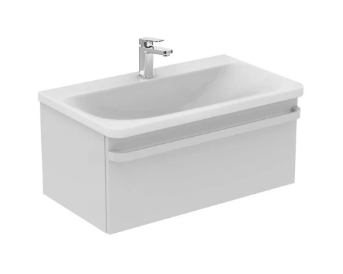 Тумба белый глянец 100 см 1 ящик Ideal Standard Tonic II R4304WG