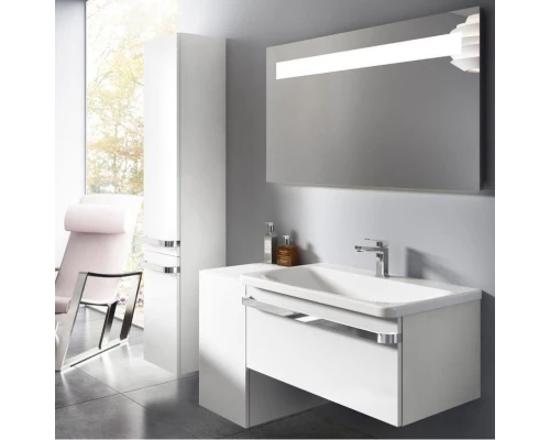 Тумба белый глянец 80 см 1 ящик Ideal Standard Tonic II R4303WG