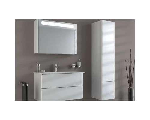 Подвесная колонна правосторонняя белый глянец Ideal Standard SoftMood T7817WG