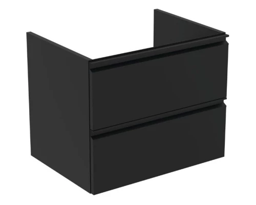 Тумба черный матовый 60 см Ideal Standard Tesi T0050ZT