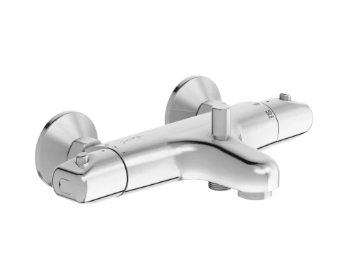 Термостат для ванны Jacob Delafon Robust E75772-CP + E99898RU-CP
