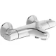 Термостат для ванны Jacob Delafon Robust E75772-CP + E99898RU-CP