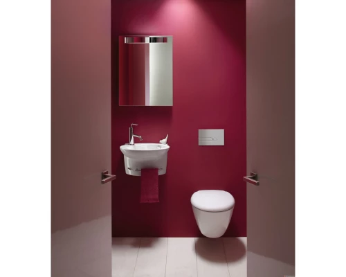 Подвесной унитаз с сиденьем микролифт Jacob Delafon Presquile E4440-00