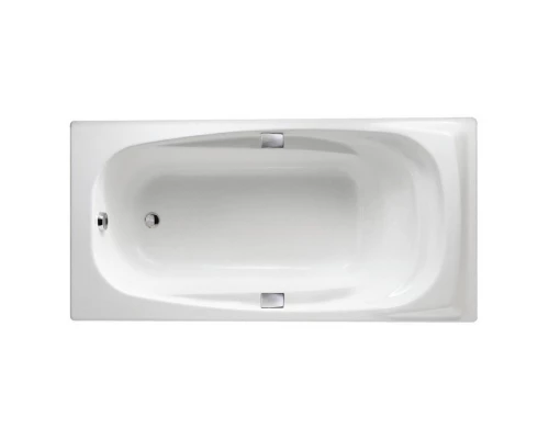 Чугунная ванна 180x90 Jacob Delafon Super Repos E2902-00