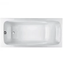Чугунная ванна 170x80 Jacob Delafon Repos E2918-00