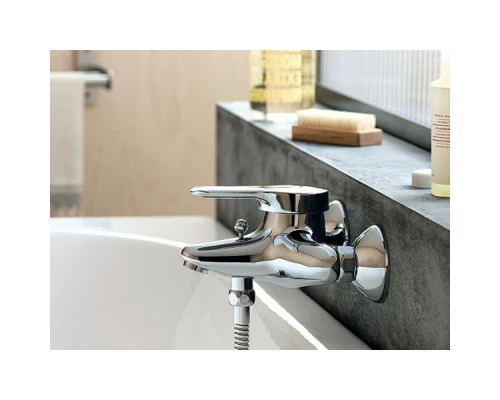 Смеситель для ванны с душем Jacob Delafon Kandel E664RU-CP