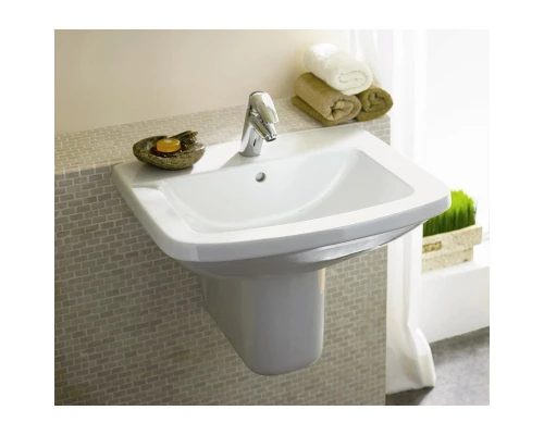 Смеситель для раковины с донным клапаном Jacob Delafon Panache E72240-CP