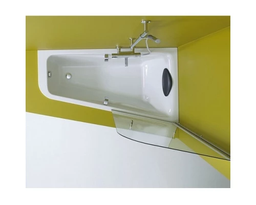 Акриловая ванна правосторонняя 160х90 Jacob Delafon Odeon Up E6081RU-00