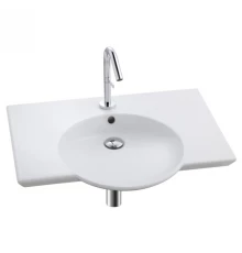 Раковина подвесная 70 см Jacob Delafon Formilia Spherik E4492-00