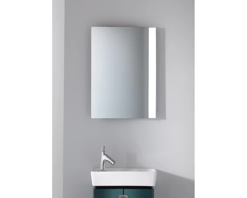 Зеркало с флуоресцентной подсветкой справа 46x65 см Jacob Delafon Reve EB581-NF