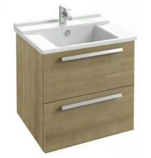 Тумба розовое дерево 57 см Jacob Delafon Struktura EB1276-E13