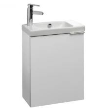 Тумба белый с реверсивной дверцей 48,5 см Jacob Delafon Odeon Up EB863-N18