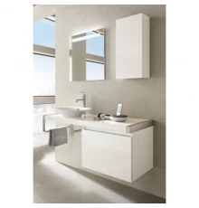 Зеркало со светодиодной подсветкой 70*65 см Jacob Delafon Parallel EB1412-NF