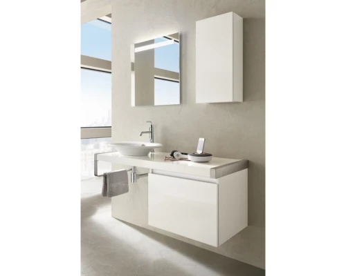 Зеркало со светодиодной подсветкой 70*65 см Jacob Delafon Parallel EB1412-NF