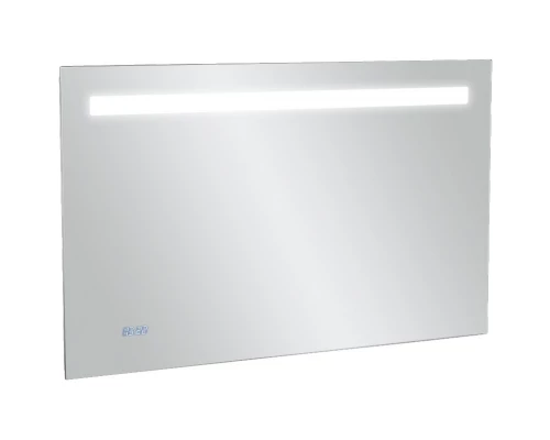 Зеркало со светодиодной подсветкой и часами 105*65 см Jacob Delafon Replay EB1162-NF