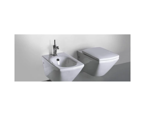 Подвесной унитаз с сиденьем микролифт Jacob Delafon Escale E1306-00