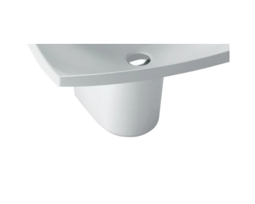 Полупьедестал для раковины Jacob Delafon Escale 19028W-00