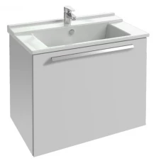 Тумба белый 77 см Jacob Delafon Struktura EB1285-N18