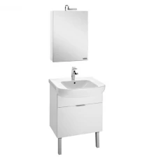 Тумба белый глянец 62 см Jacob Delafon Odeon Up EB880-J5