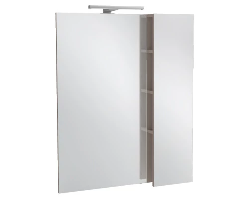 Зеркало с полками 78*98 см Jacob Delafon Soprano EB1336-NF