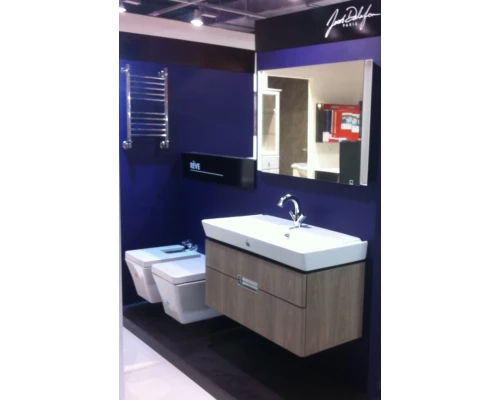 Зеркало 120x65 см Jacob Delafon Reve EB577-NF