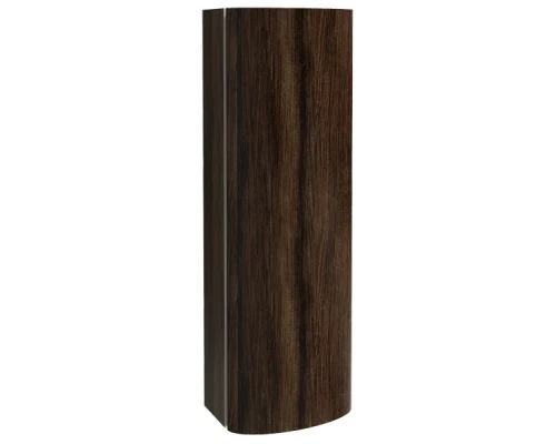 Подвесная колонна правосторонняя палисандр шпон Jacob Delafon Presquile EB1115D-V13