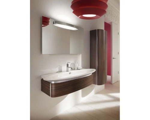 Тумба палисандр шпон 109 см 1 ящик Jacob Delafon Presquile EB1101-V13