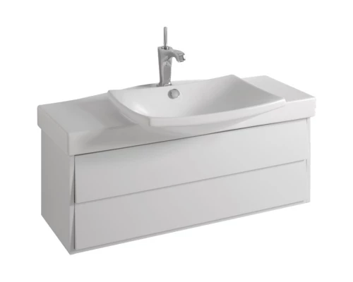 Тумба белый глянец 98 см Jacob Delafon Escale EB760-G1C