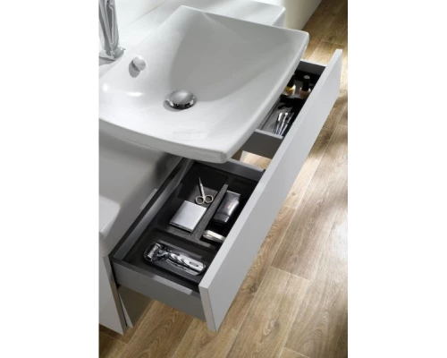 Тумба белый глянец 98 см Jacob Delafon Escale EB760-G1C