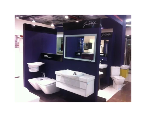 Тумба белый глянец 98 см Jacob Delafon Escale EB760-G1C