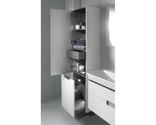 Подвесная колонна левосторонняя белый глянец Jacob Delafon Reve EB1141G-G1C