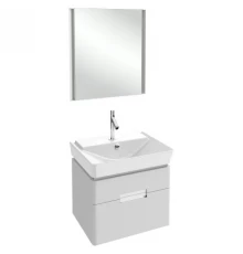 Тумба белый глянец 57,3 см Jacob Delafon Reve EB1134-G1C