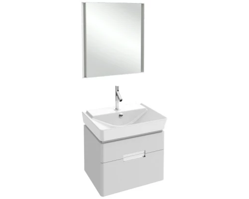 Тумба белый глянец 57,3 см Jacob Delafon Reve EB1134-G1C