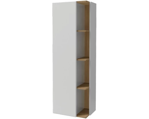 Подвесная колонна левосторонняя белый глянец Jacob Delafon Terrace EB1179G-G1C