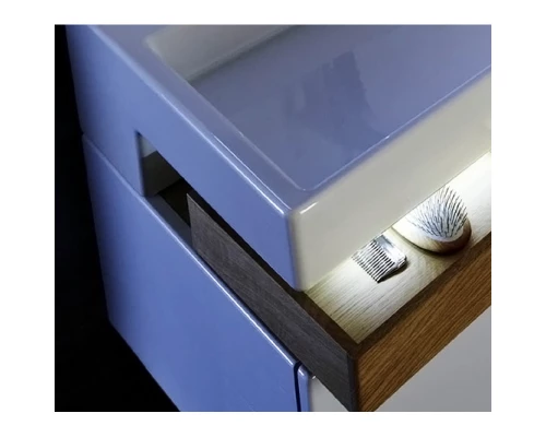 Тумба белый глянец 60 см Jacob Delafon Terrace EB1185-G1C