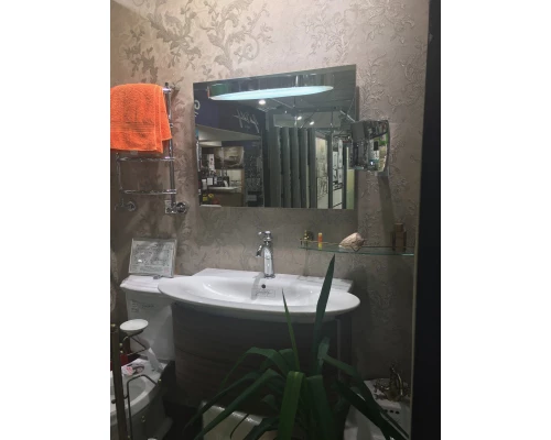 Тумба палисандр шпон 83 см Jacob Delafon Presquile EB1104-V13