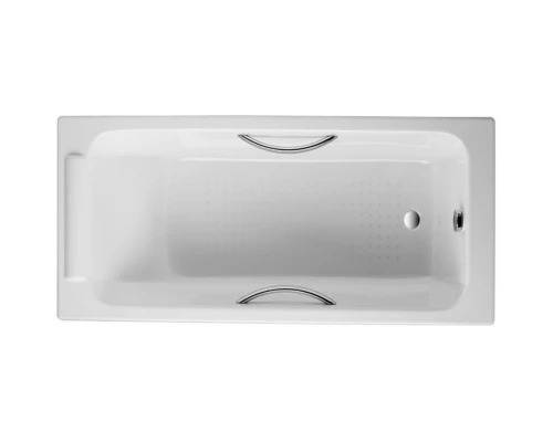 Чугунная ванна 150x70 Jacob Delafon Parallel E2949-00