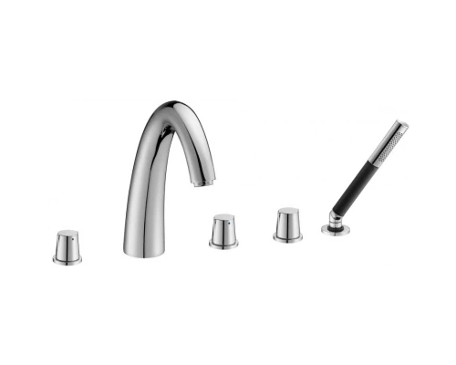 Смеситель на борт ванны Jacob Delafon Elevation E18876-CP