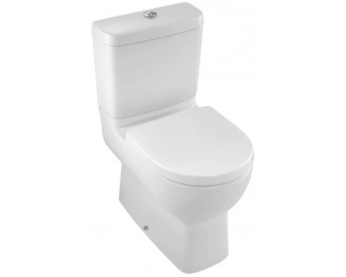 Чаша напольного унитаза Jacob Delafon Odeon Up 18558W-00