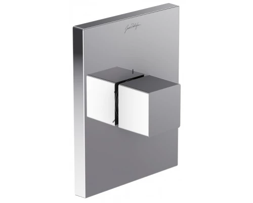 Встроенный переключатель на 3 потребителя Jacob Delafon Modulo E75413-CP