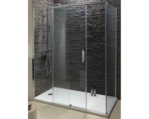 Душевая дверь 170 см Jacob Delafon Contra E22C170-GA прозрачное