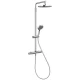 Душевая система 200 мм Jacob Delafon Brive E24444-CP